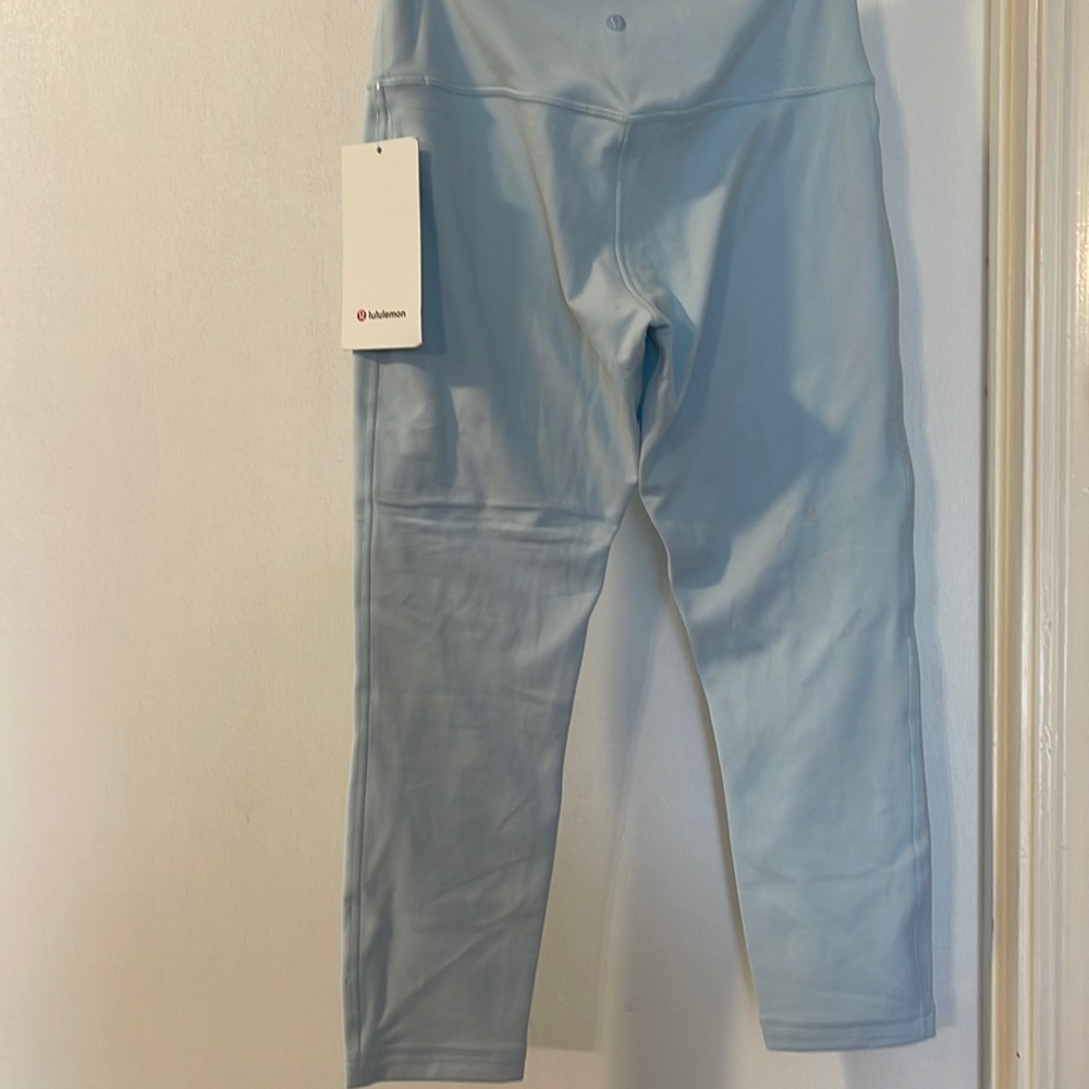 BNWT lululemon align crop 8